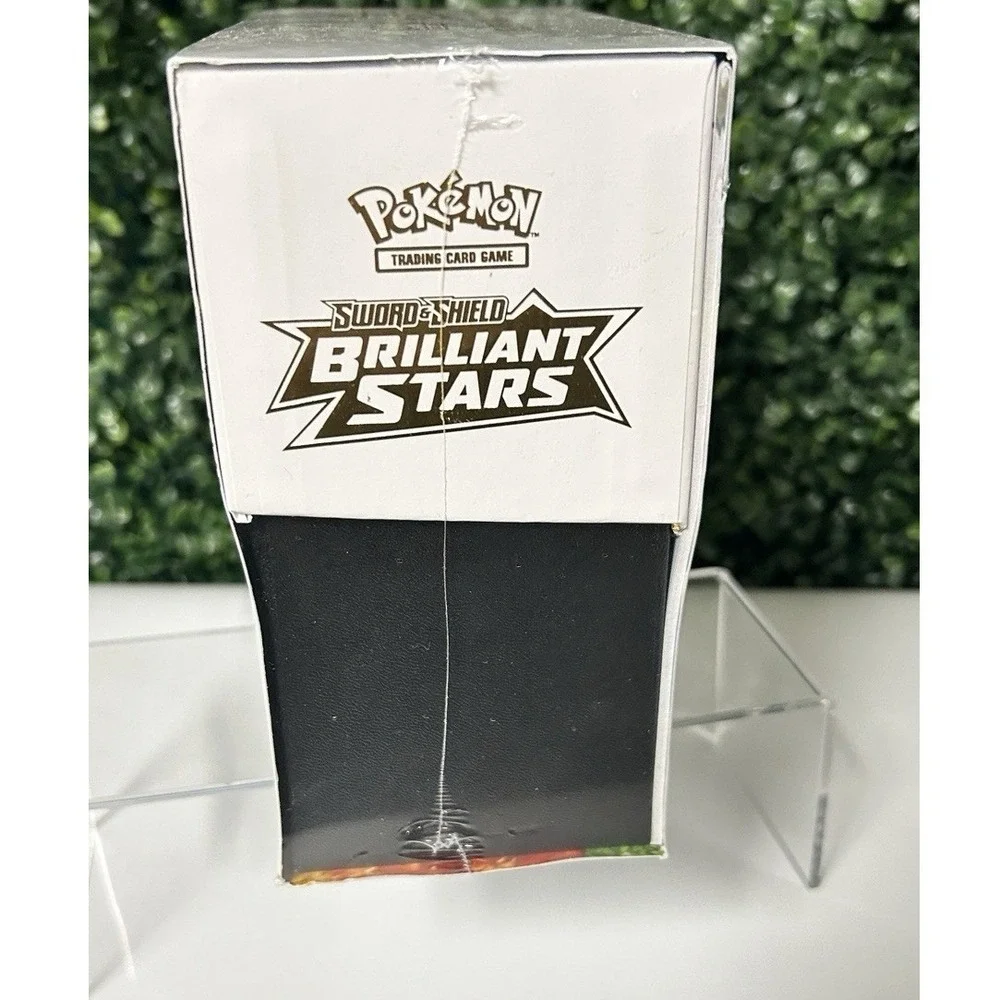 Pokemon TCG‎ SWSH Brilliant Stars Elite Trainer Box SEALED